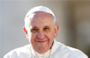 Lenten message of Pope Francis gets attention world wide